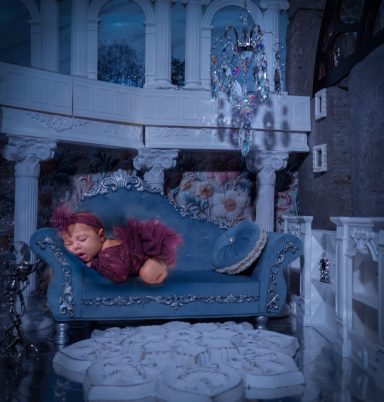 Newborn Fotoshooting